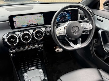 Used Mercedes-Benz CLA 2021 for sale - 75772281: Photo