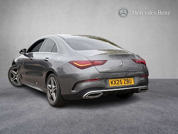 Used Mercedes-Benz CLA 2025 for sale - 77996040: Photo