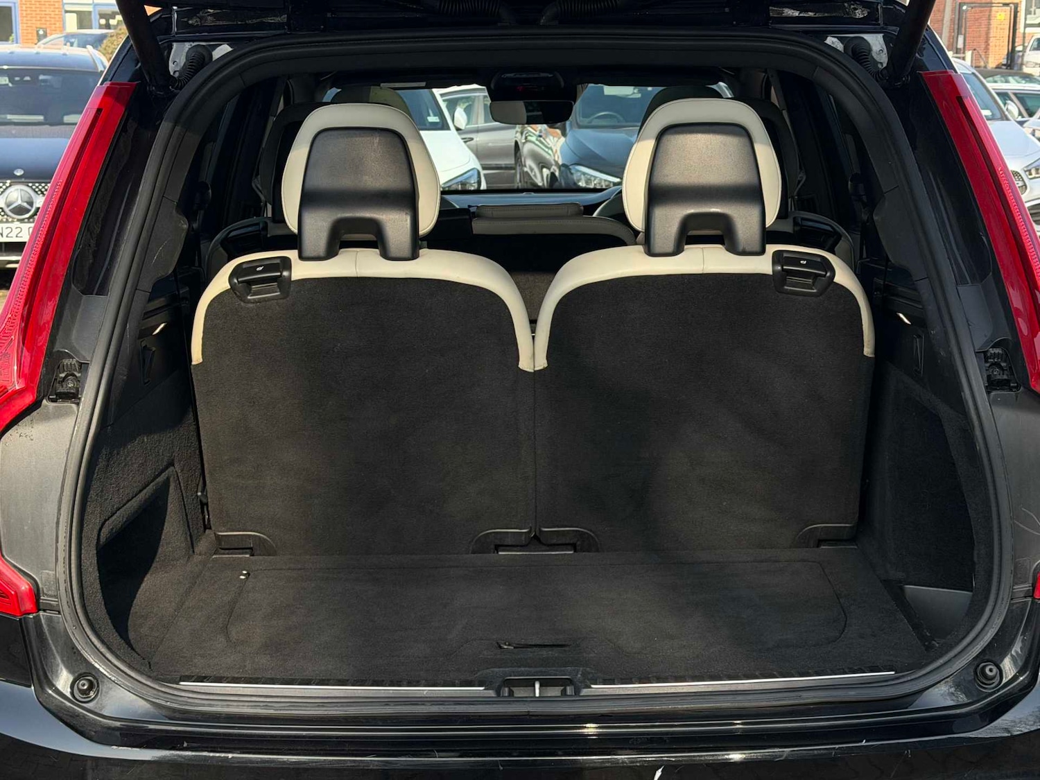 Used Volvo XC90 2020 for sale - 77995964: Photo 12