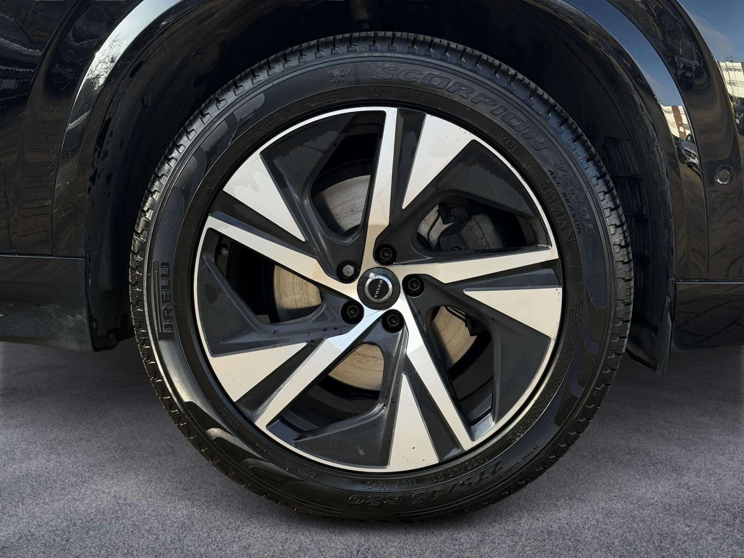 Used Volvo XC90 2020 for sale - 77995964: Photo 16