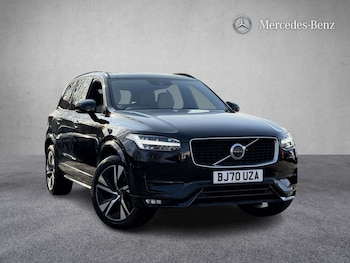 Volvo XC90 feature image