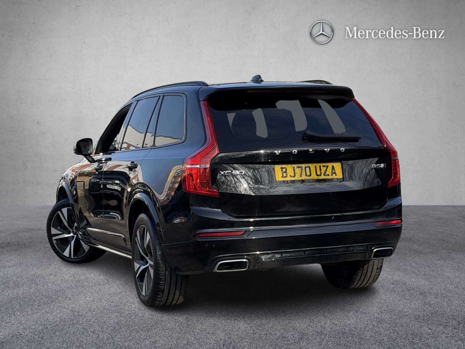 Used Volvo XC90 2020 for sale - 77995964: Photo 2
