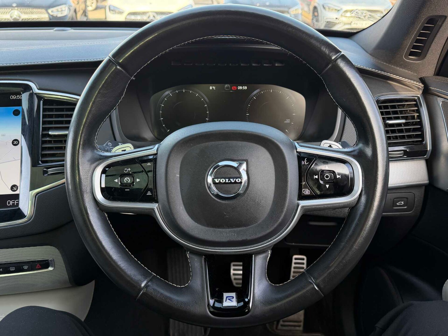 Used Volvo XC90 2020 for sale - 77995964: Photo 20