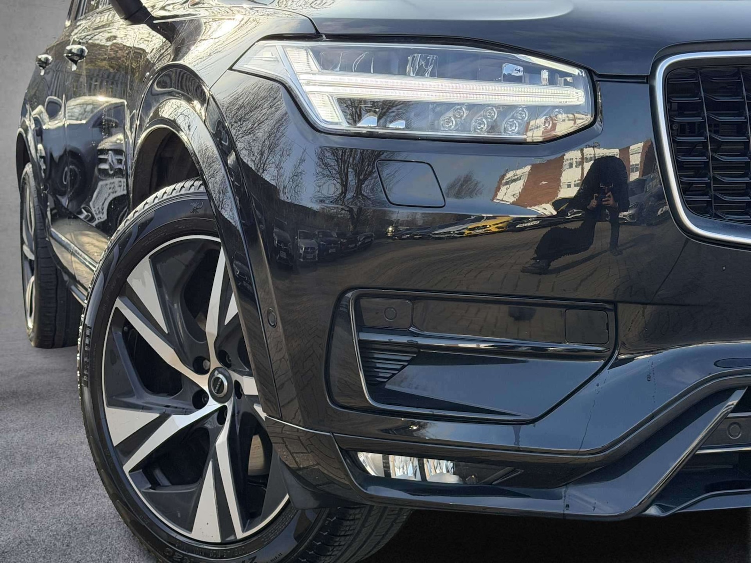 Used Volvo XC90 2020 for sale - 77995964: Photo 3