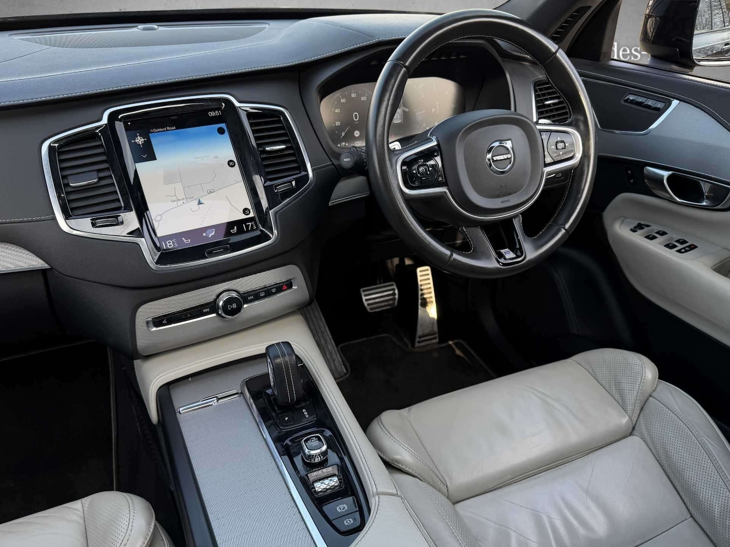 Used Volvo XC90 2020 for sale - 77995964: Photo 4