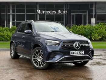 2024 - 400e 4Matic AMG Line Premium 5dr 9G-Tronic