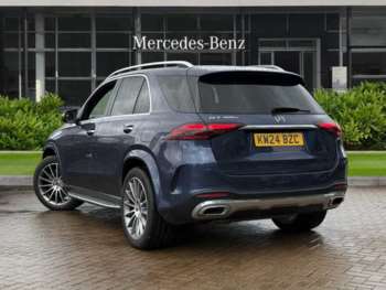 Used Mercedes-Benz GLE-Class 2024 for sale - 75238651: Photo
