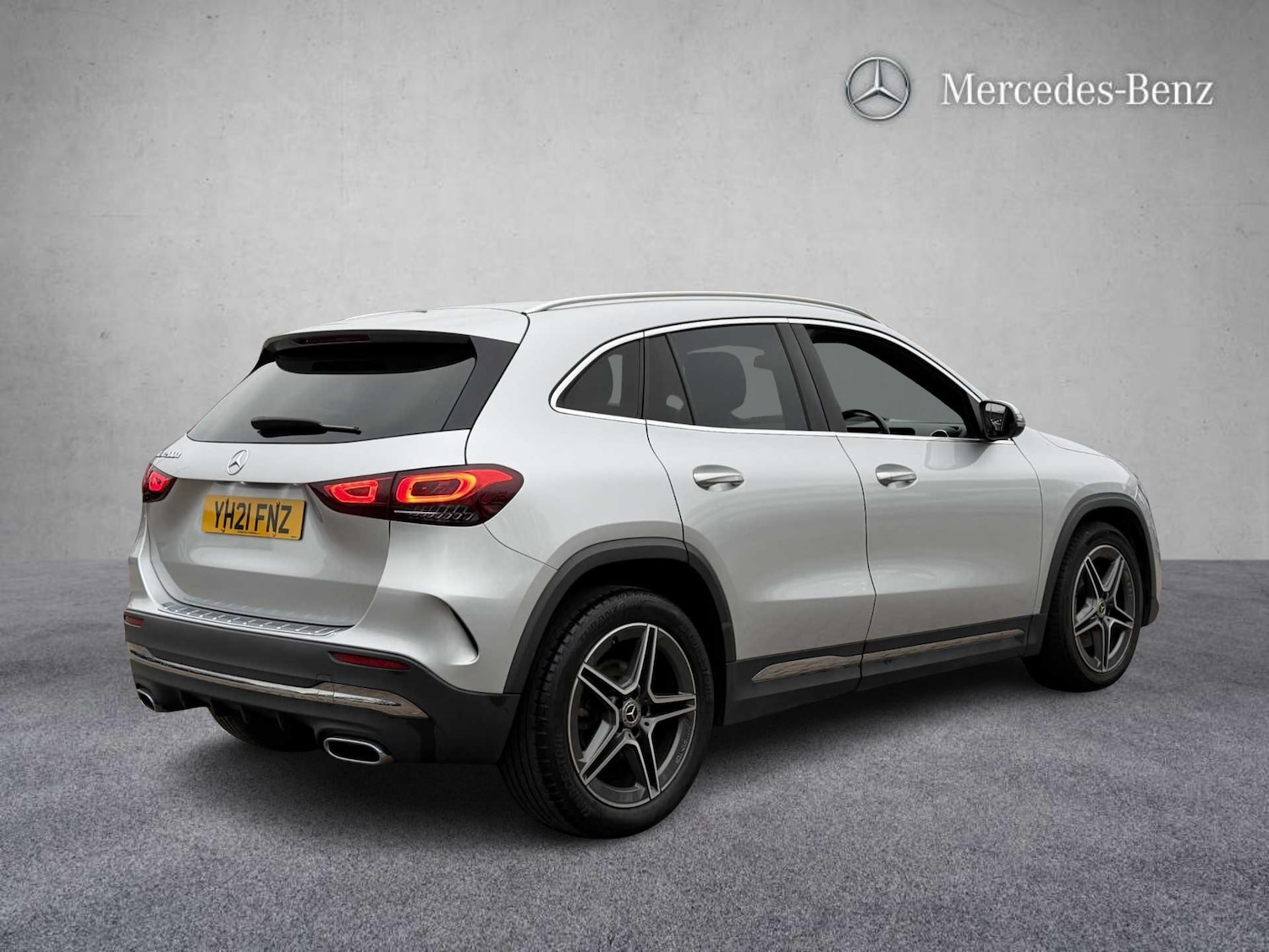 Used Mercedes-Benz GLA 2021 for sale - 77397807: Photo 12