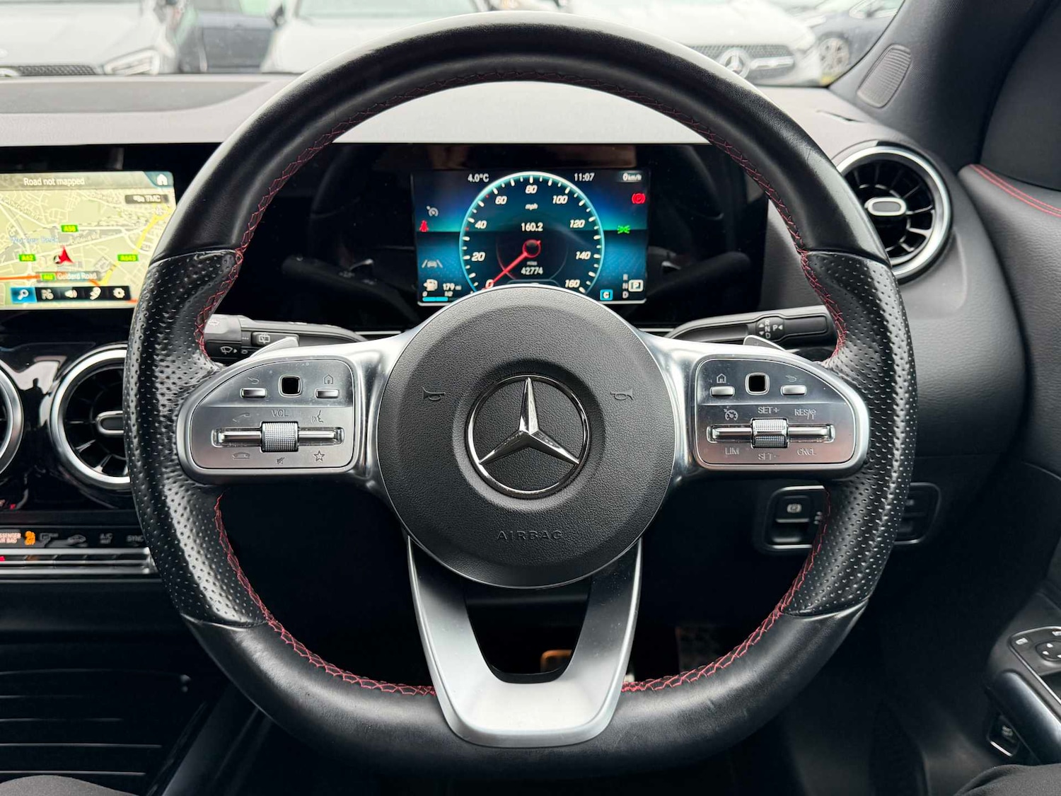 Used Mercedes-Benz GLA 2021 for sale - 77397807: Photo 21