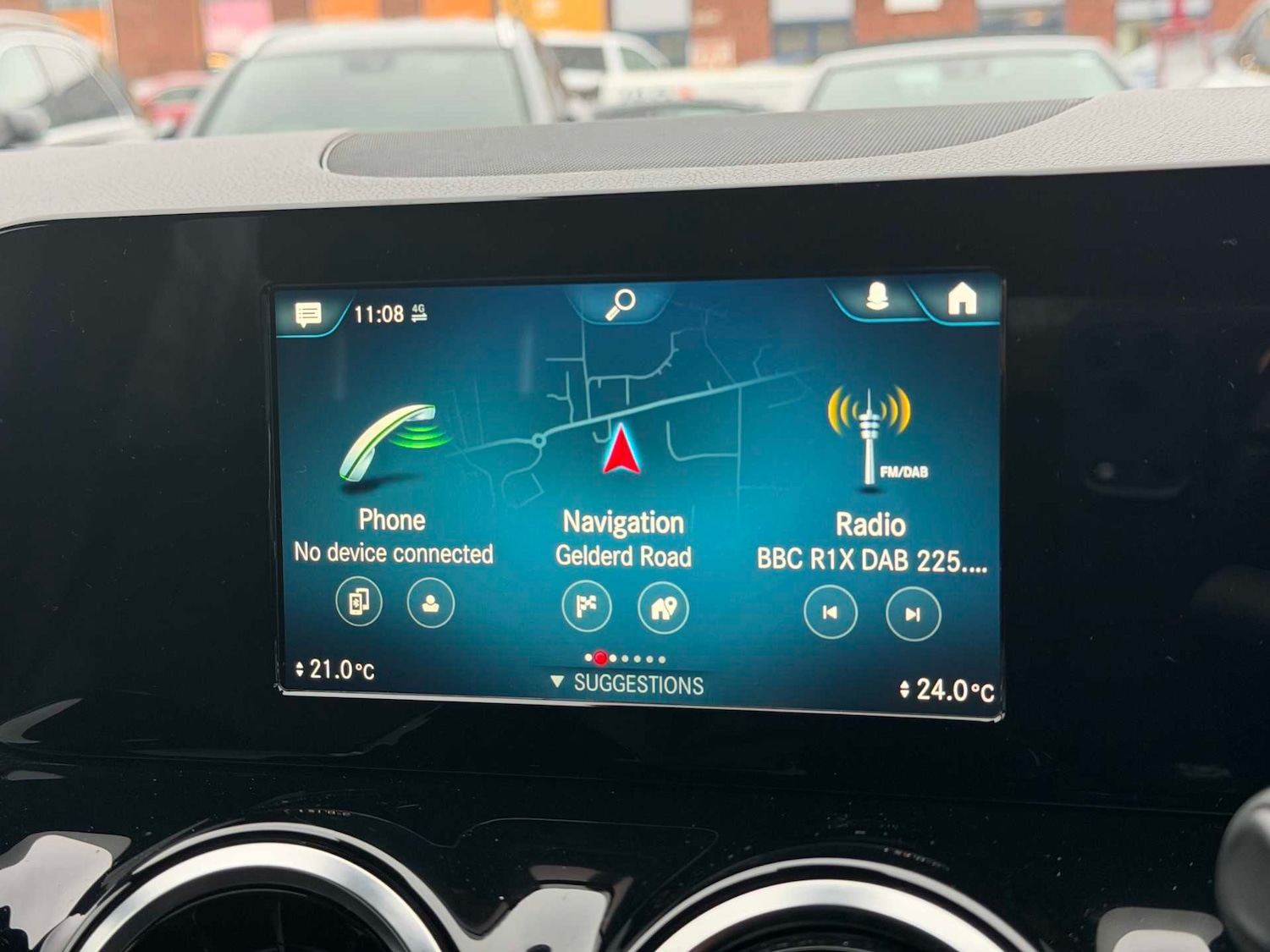 Used Mercedes-Benz GLA 2021 for sale - 77397807: Photo 23