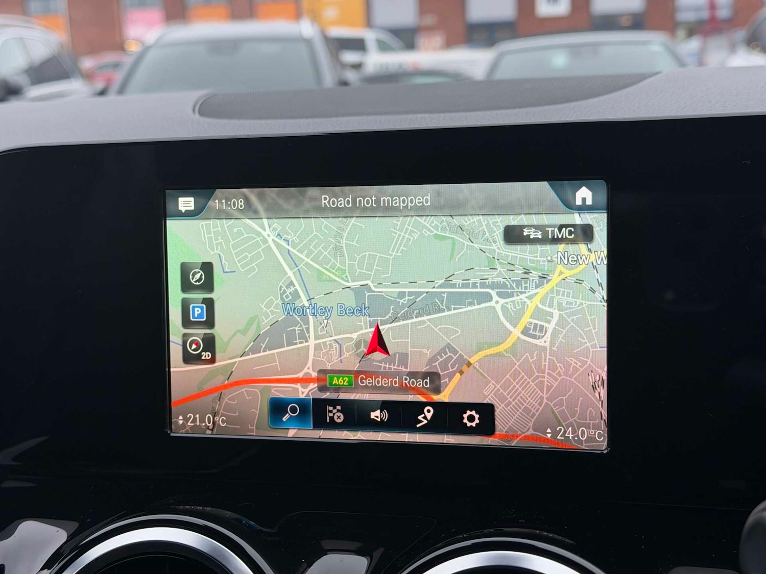 Used Mercedes-Benz GLA 2021 for sale - 77397807: Photo 24