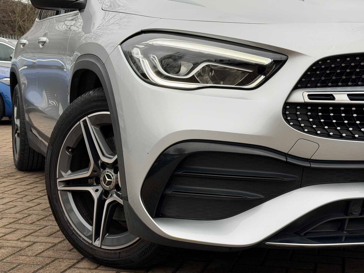 Used Mercedes-Benz GLA 2021 for sale - 77397807: Photo 3