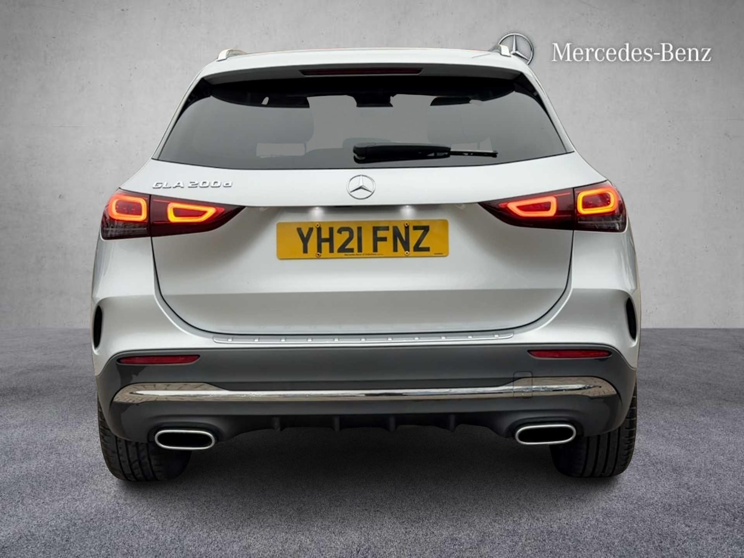 Used Mercedes-Benz GLA 2021 for sale - 77397807: Photo 9