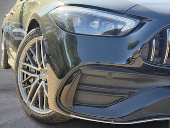 Used Mercedes-Benz C Class 2024 for sale - 78161367: Photo