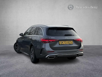 Used Mercedes-Benz C Class 2022 for sale - 77577216: Photo