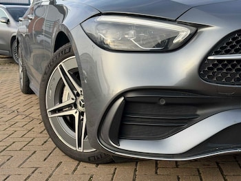 Used Mercedes-Benz C Class 2022 for sale - 77577216: Photo