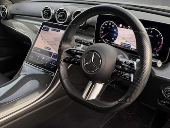 Used Mercedes-Benz C Class 2022 for sale - 77577216: Photo