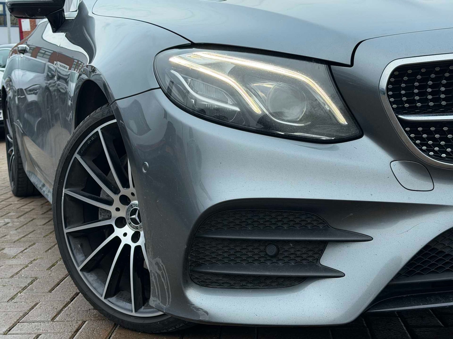 Used Mercedes-Benz E Class 2020 for sale - 76842921: Photo 3