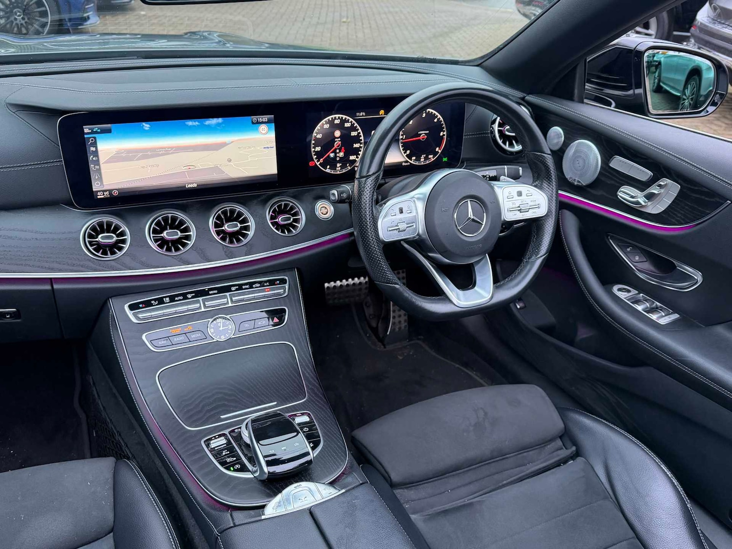 Used Mercedes-Benz E Class 2020 for sale - 76842921: Photo 4