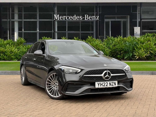 Used Mercedes-Benz C-Class 2022 for sale - 76242619: Photo 1