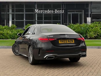 Used Mercedes-Benz C-Class 2022 for sale - 76242619: Photo 2