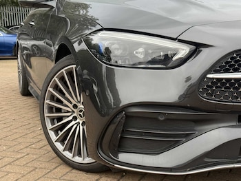 Used Mercedes-Benz C-Class 2022 for sale - 76242619: Photo 3