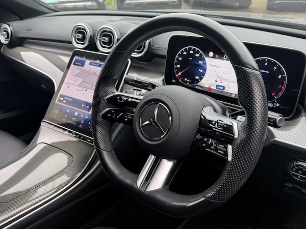 Used Mercedes-Benz C-Class 2022 for sale - 76242619: Photo 4