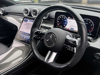 Used Mercedes-Benz C-Class 2022 for sale - 76242619: Photo 4