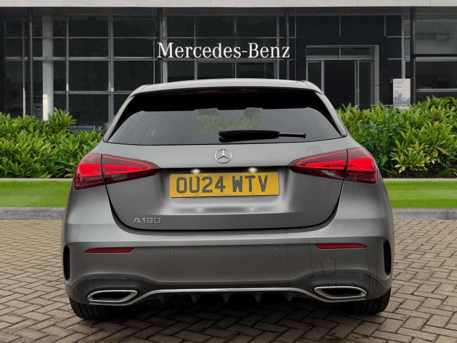 Used Mercedes-Benz A-Class 2024 for sale - 76967756: Photo 10