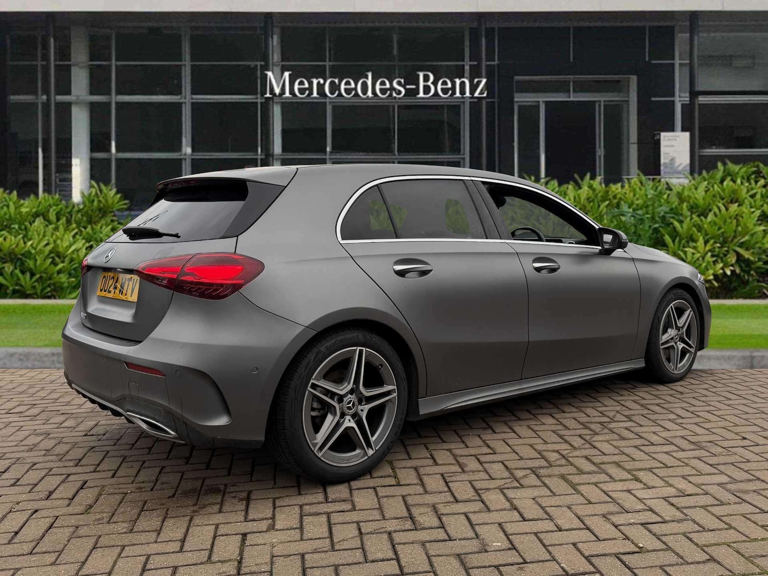 Used Mercedes-Benz A-Class 2024 for sale - 76967756: Photo 11