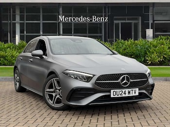 Mercedes-Benz A-Class feature image