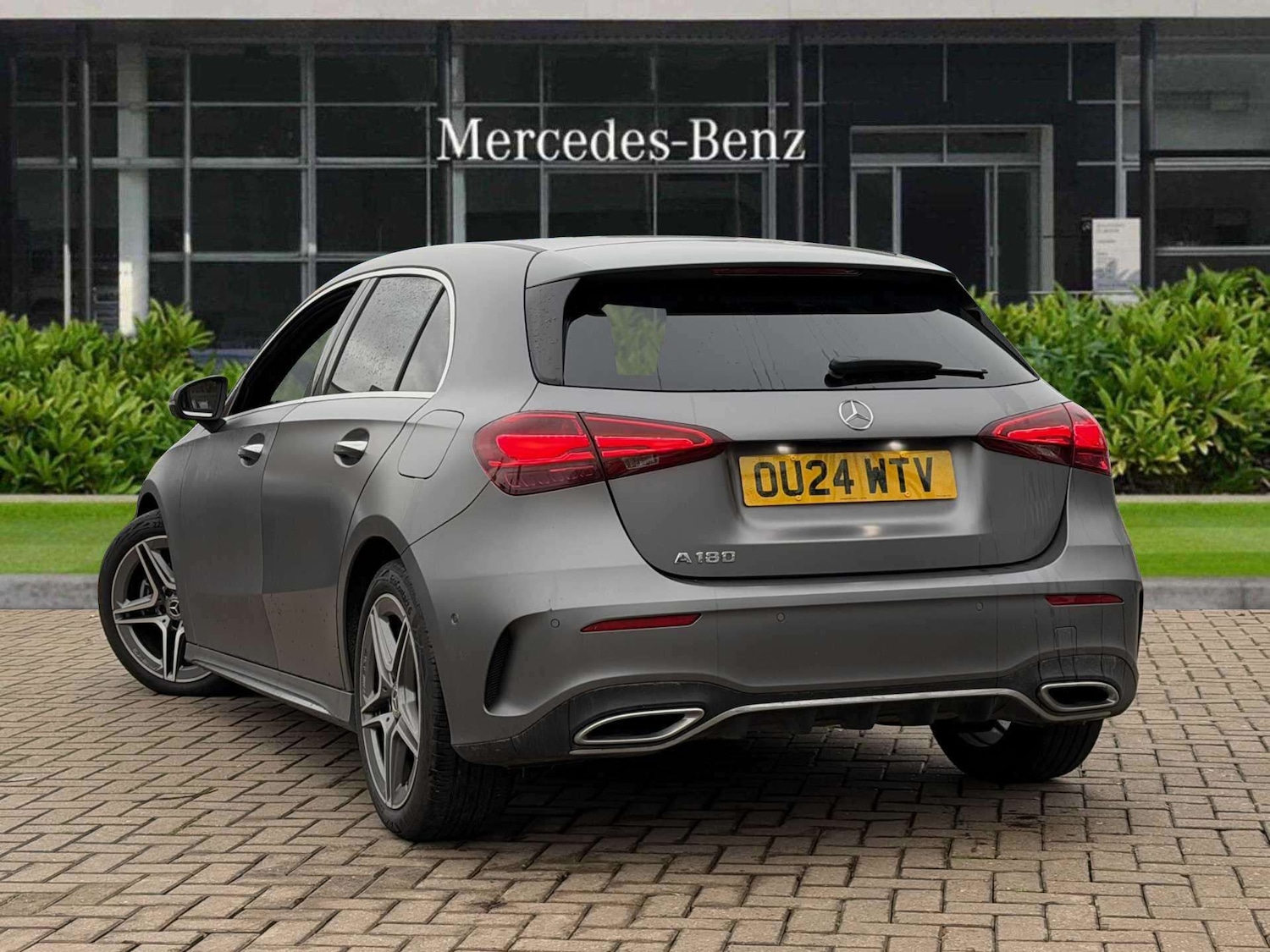 Used Mercedes-Benz A-Class 2024 for sale - 76967756: Photo 2