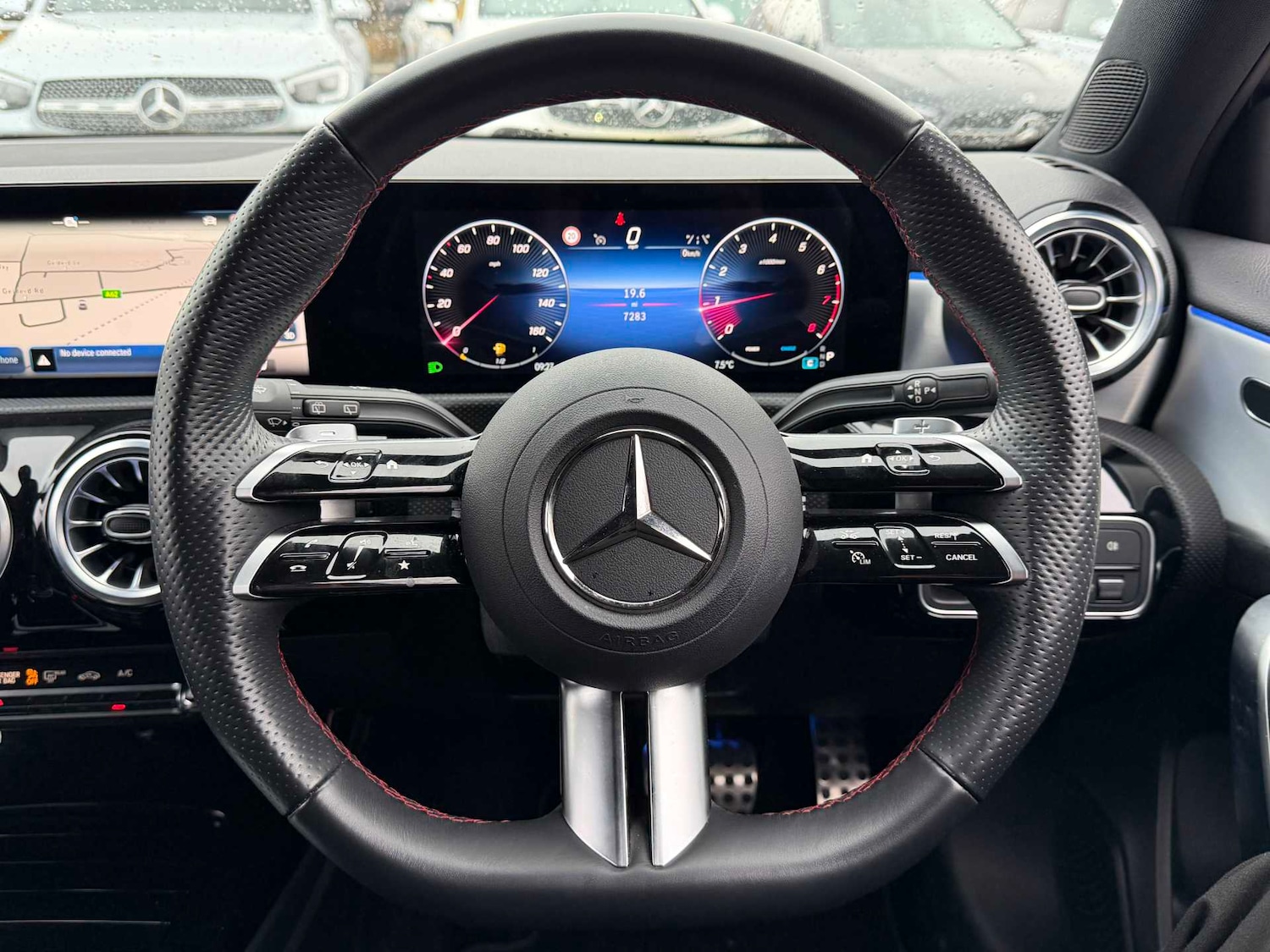 Used Mercedes-Benz A-Class 2024 for sale - 76967756: Photo 20