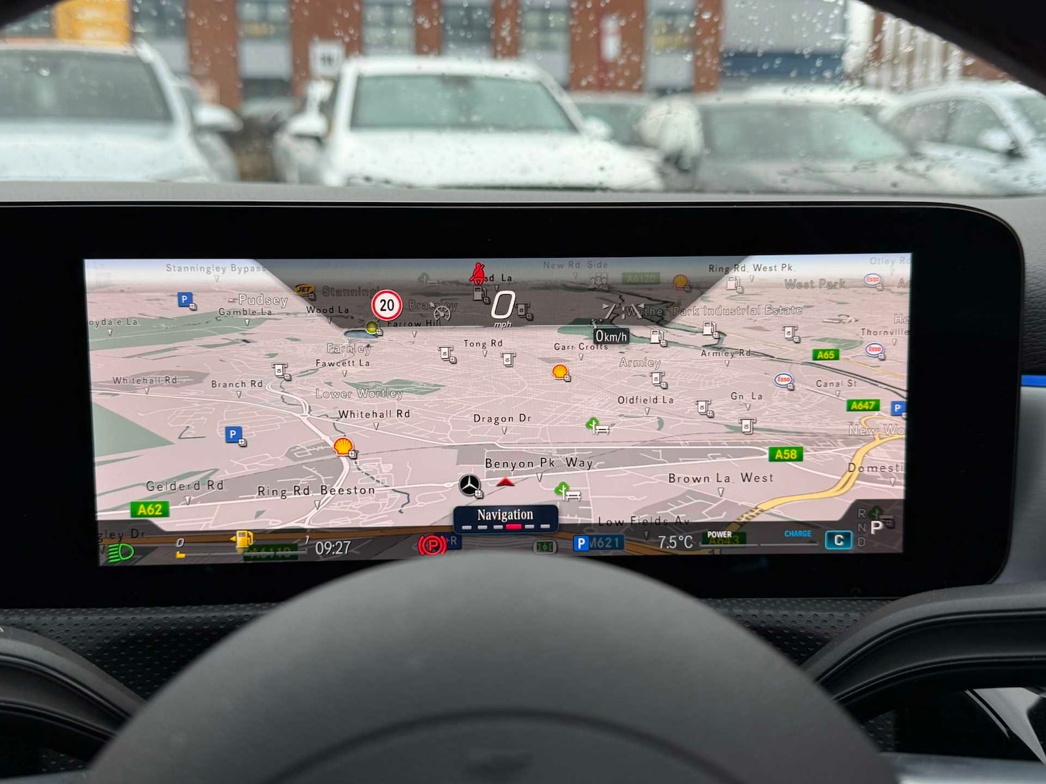 Used Mercedes-Benz A-Class 2024 for sale - 76967756: Photo 21