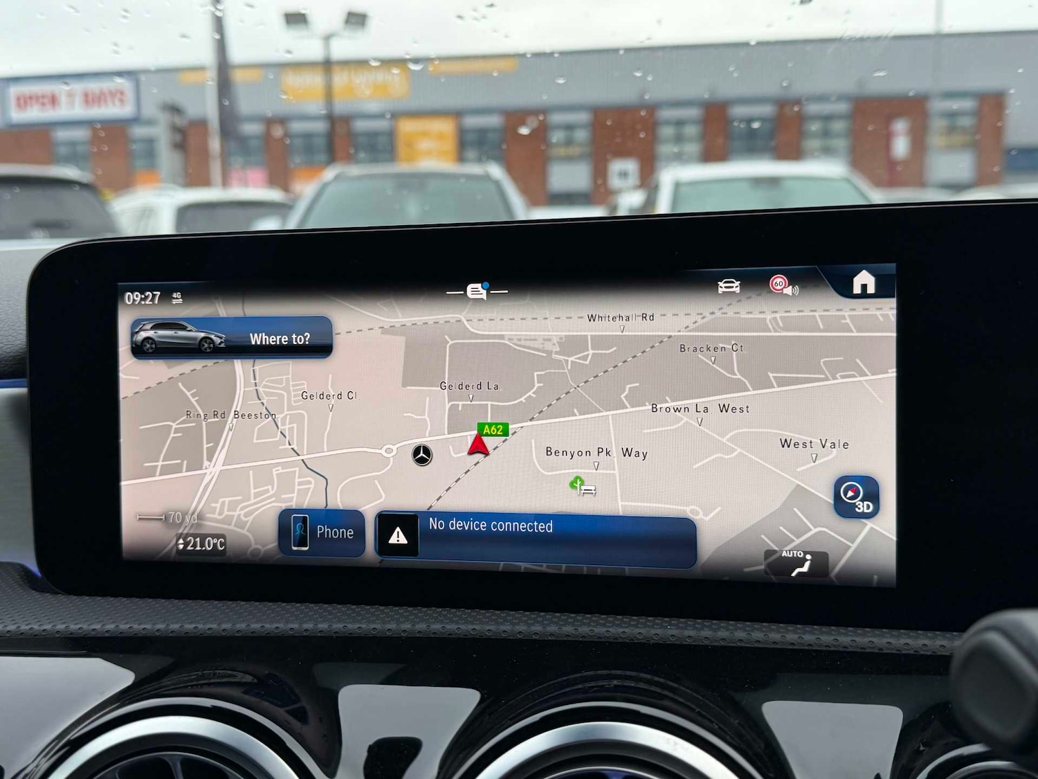 Used Mercedes-Benz A-Class 2024 for sale - 76967756: Photo 23