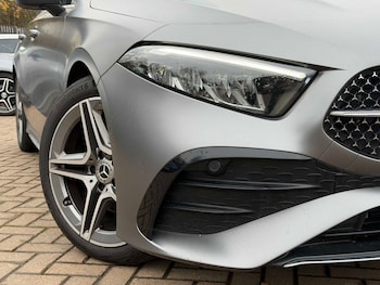 Used Mercedes-Benz A-Class 2024 for sale - 76967756: Photo