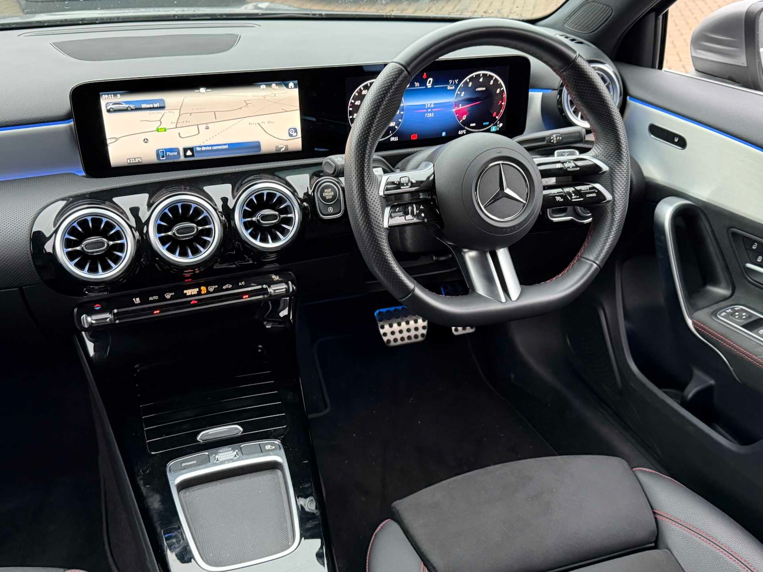 Used Mercedes-Benz A-Class 2024 for sale - 76967756: Photo 4