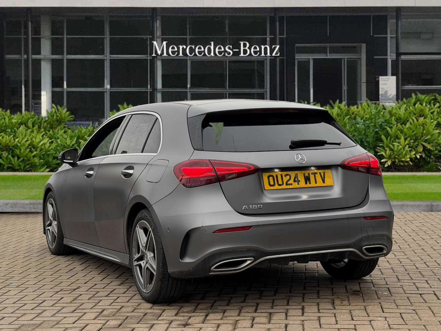 Used Mercedes-Benz A-Class 2024 for sale - 76967756: Photo 9