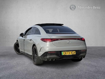 Used Mercedes-Benz EQA 2023 for sale - 77577296: Photo