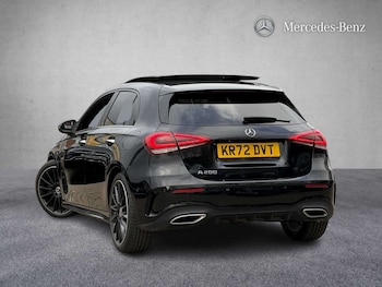 Used Mercedes-Benz A-Class 2023 for sale - 77615357: Photo