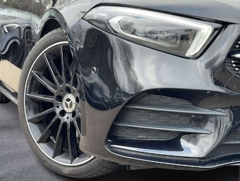 Used Mercedes-Benz A-Class 2023 for sale - 77615357: Photo