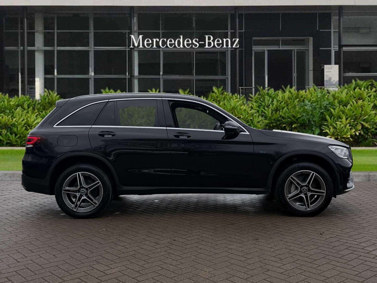 Used Mercedes-Benz GLC 2021 for sale - 77206389: Photo 14