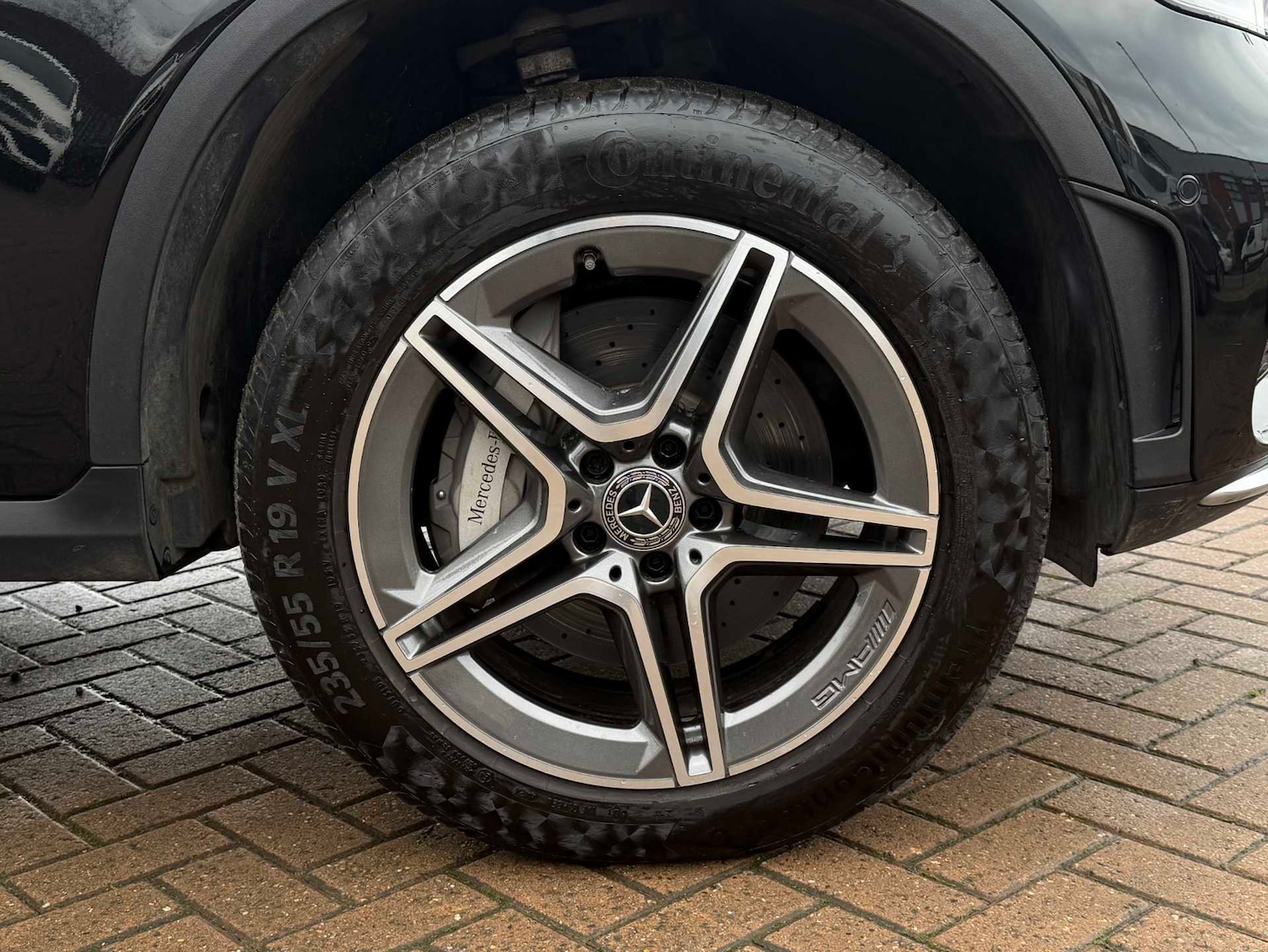 Used Mercedes-Benz GLC 2021 for sale - 77206389: Photo 15