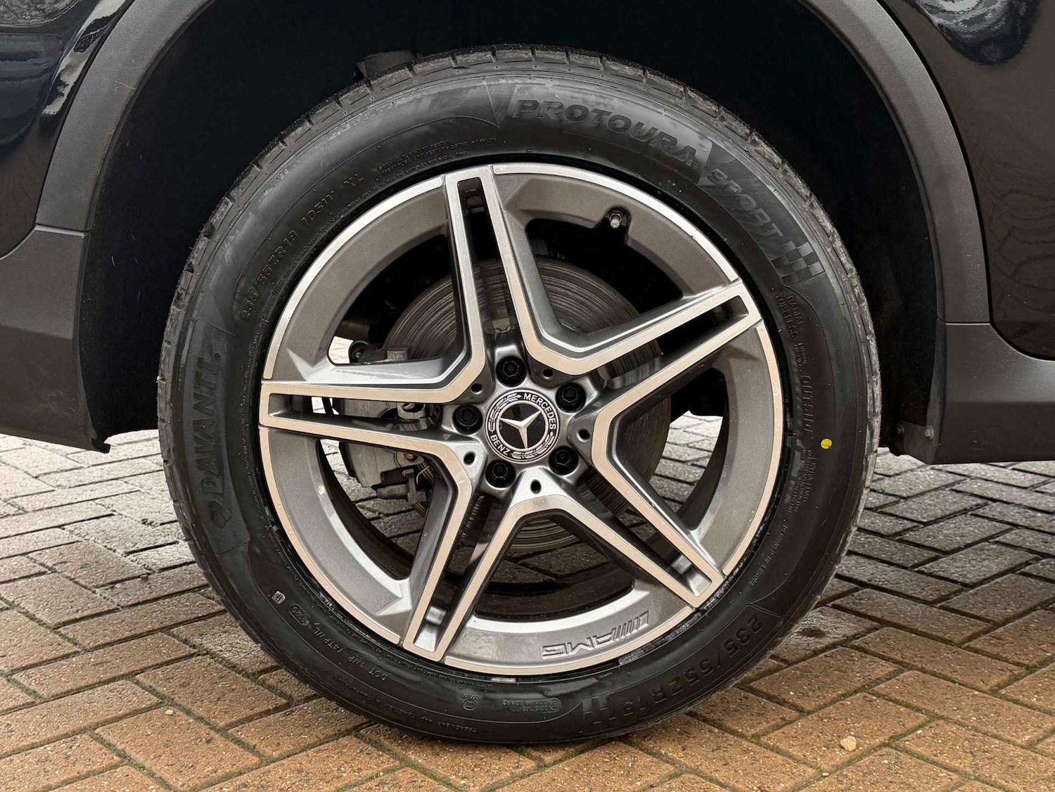 Used Mercedes-Benz GLC 2021 for sale - 77206389: Photo 16