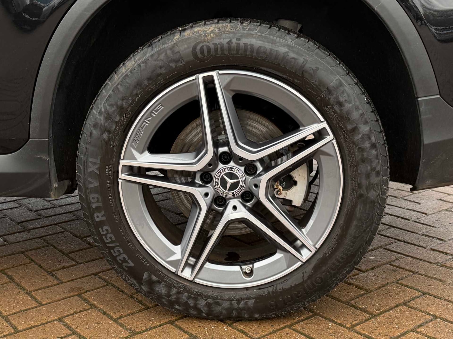 Used Mercedes-Benz GLC 2021 for sale - 77206389: Photo 17