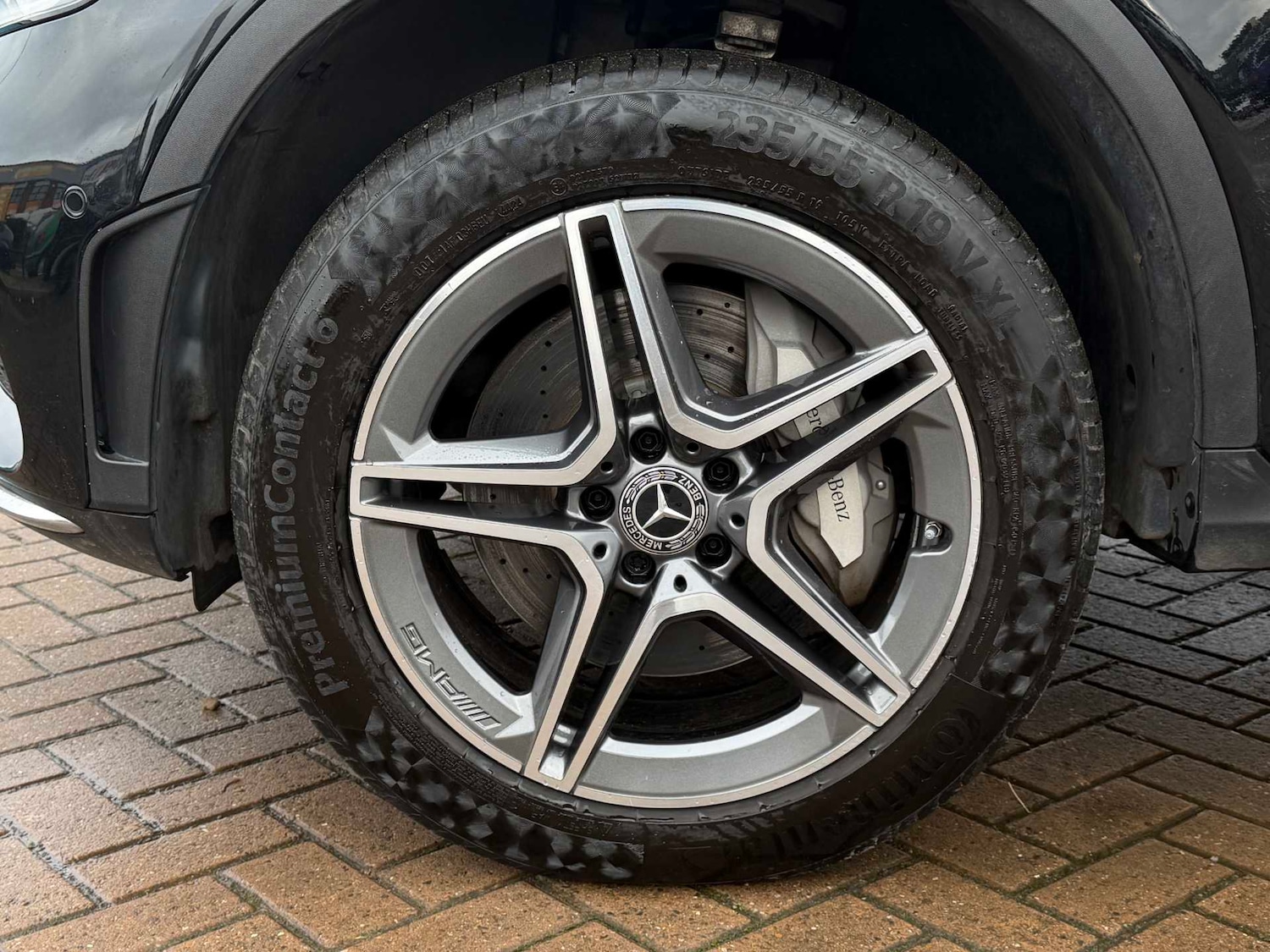 Used Mercedes-Benz GLC 2021 for sale - 77206389: Photo 18