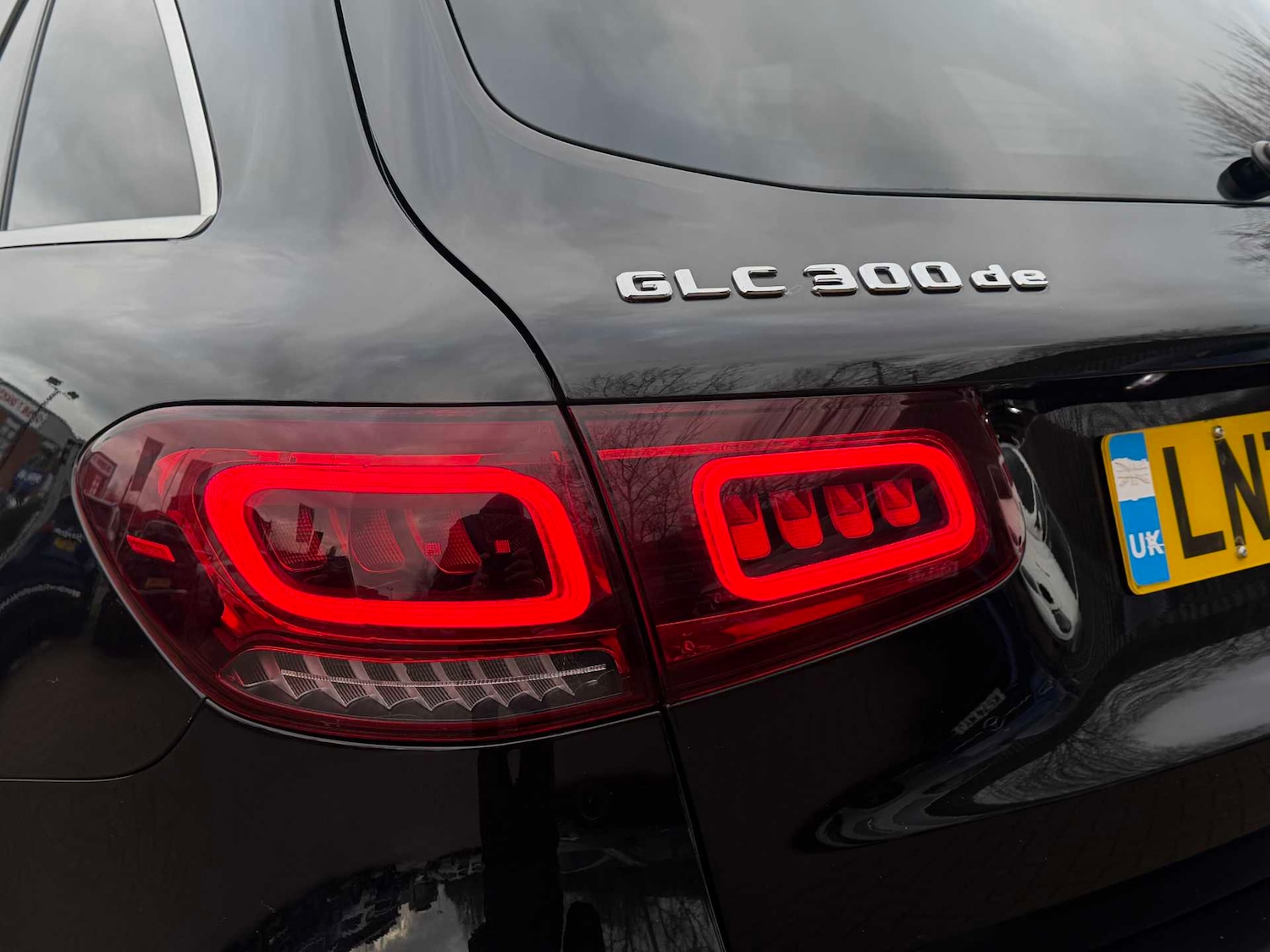 Used Mercedes-Benz GLC 2021 for sale - 77206389: Photo 19