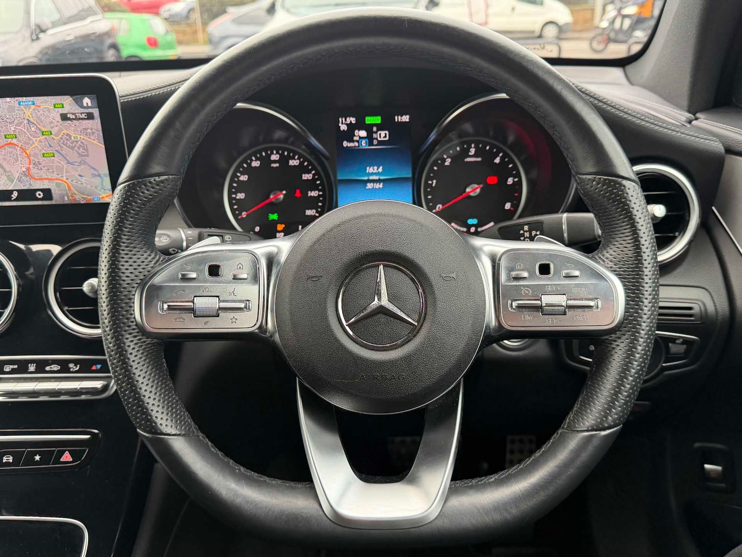 Used Mercedes-Benz GLC 2021 for sale - 77206389: Photo 22