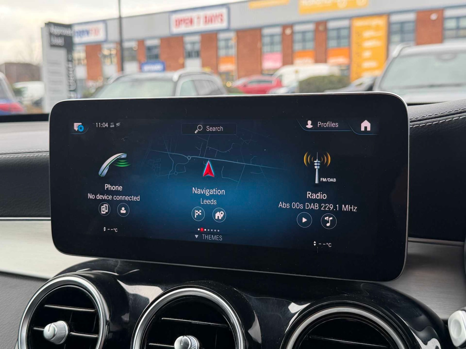 Used Mercedes-Benz GLC 2021 for sale - 77206389: Photo 24