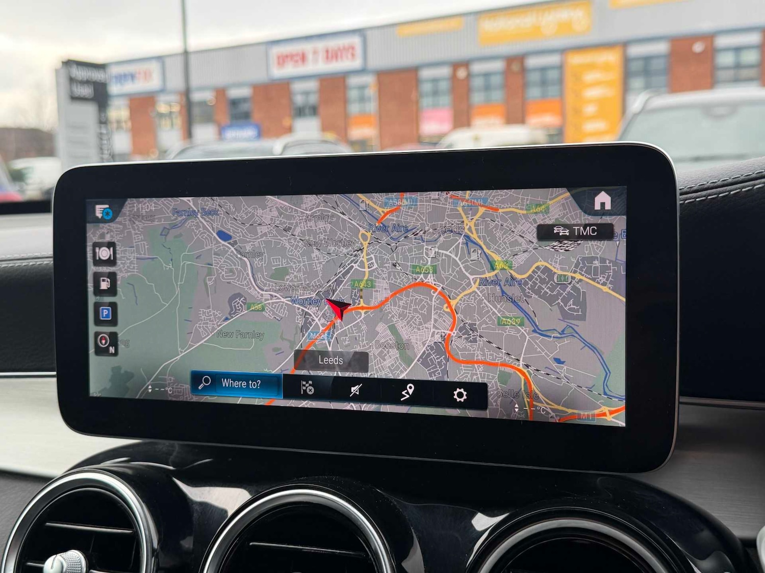 Used Mercedes-Benz GLC 2021 for sale - 77206389: Photo 25